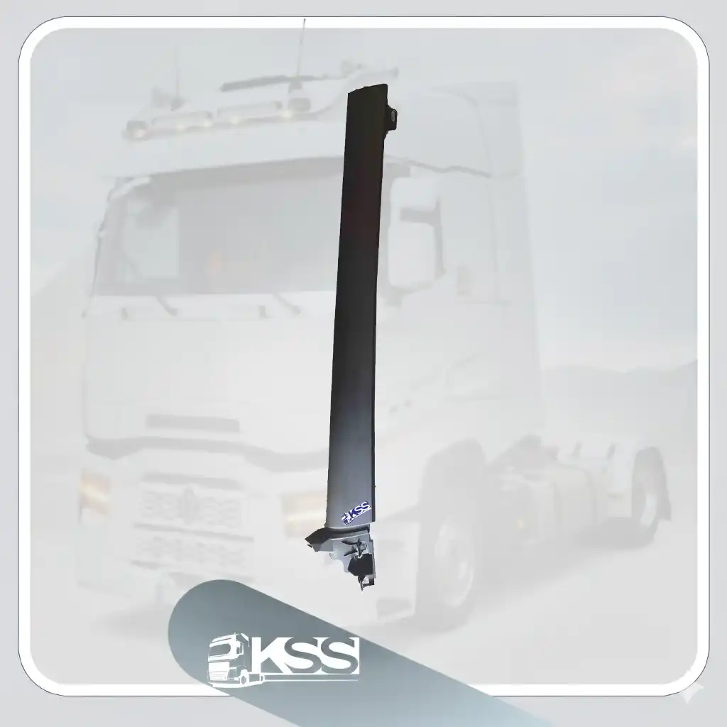 7484507767-روکش ستون بیرونی رنوT سمت چپ تایوان